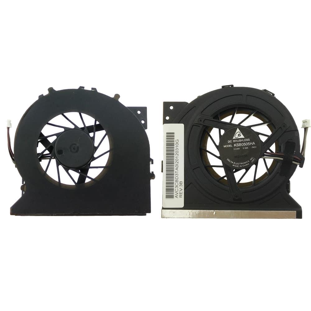 SPARE PARTS FAN VENTOINHA TOSHIBA - QOSMIO Q500 — Recondicionado