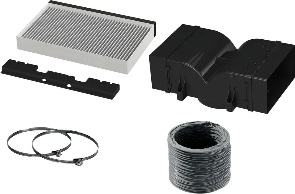 Módulo de Recirculação c/ Filtro de Carvão Ativo Standard DIZ2CB1I4 - BOSCH