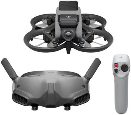 Drone Avata Pro - View Goggles 2 Combo - DJI
