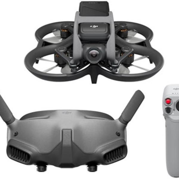 Drone Avata Pro - View Goggles 2 Combo - DJI