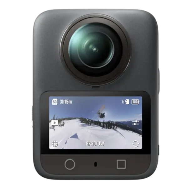 Câmara de Ação Osmo 360 Standard Combo - DJI