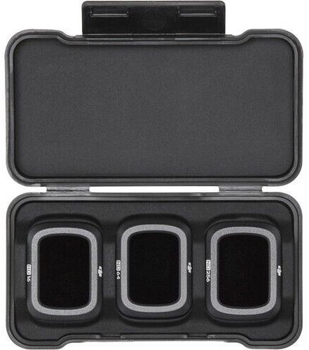 Pack 3x Filtros p/ Drone Mavic Air 2 - DJI