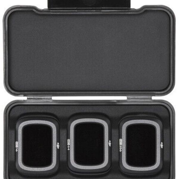 Pack 3x Filtros p/ Drone Mavic Air 2 - DJI