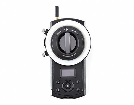 Controlo Remoto Focus p/Controlo do Motor da Zenmuse X5 - DJI