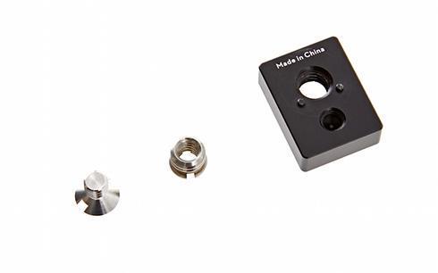 Adaptador de Montagem 1/4 e 3/8 p/ Osmo - DJI