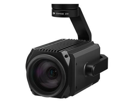 Câmara Zenmuse Z30 c/Zoom Ótico 30x - DJI