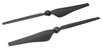 Pack 2x Hélices de Grande Altitude p/ Drone Inspire 2 - DJI