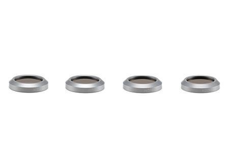 Conjunto de Filtros de Densidade neutra p/Drone Mavic 2 Zoom (ND4/8/16/32) - DJI