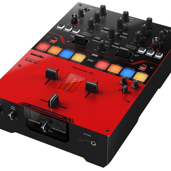 Mesa Mistura 2 Canais p/ Serato DJ Pro - Pioneer