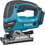 Serra Tico - Tico DJV180ZX 18V + Lâminas de Corte - MAKITA