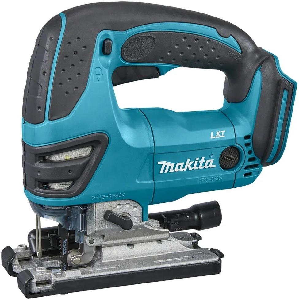 Serra Tico - Tico DJV180ZX 18V + Lâminas de Corte - MAKITA