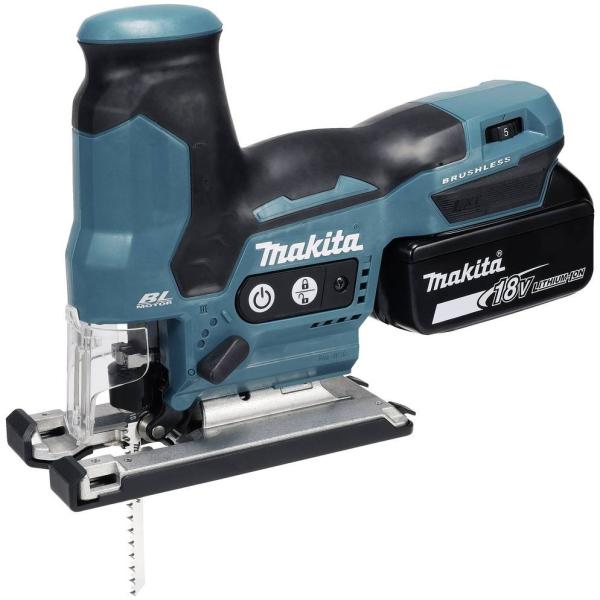 Serra de Recortes 3000SPM 400W DJV185RF1J - MAKITA