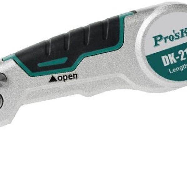 X - Acto c/ Fita Métrica de 2,5 mts - Proskit