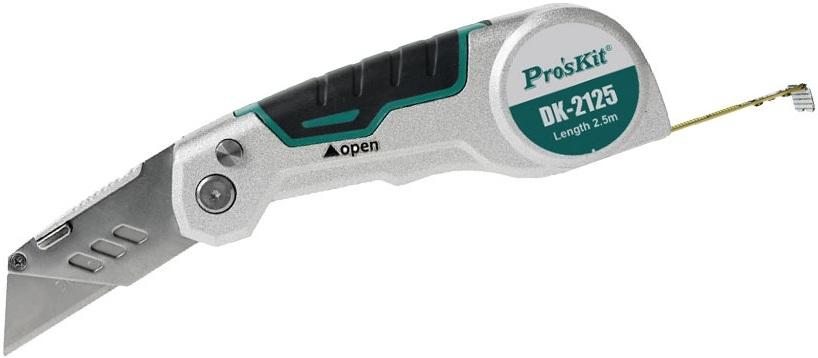X - Acto c/ Fita Métrica de 2,5 mts - Proskit