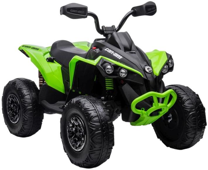 Moto 4 Infantil Elétrica CAN - AM Renegate (Verde)