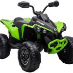 Moto 4 Infantil Elétrica CAN - AM Renegate (Verde)