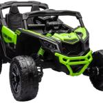 Carro Elétrico Buggy Can - am DK - CA003 (Verde Pintado)