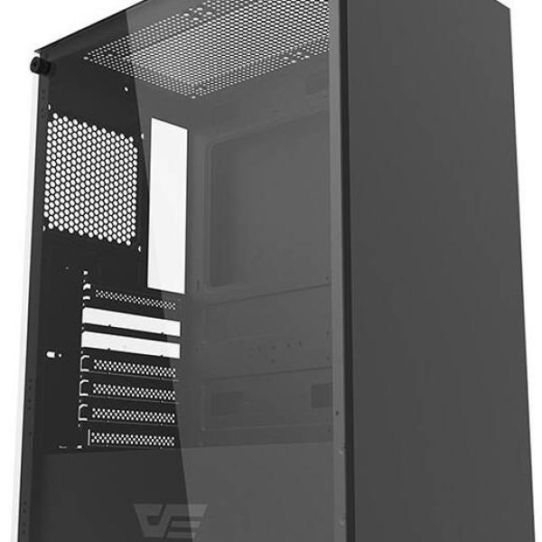 Caixa ATX DK100 (Preto) - DARKFLASH