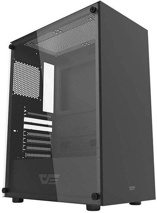 Caixa ATX DK100 (Preto) - DARKFLASH