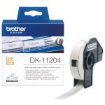 Rolo 400x Etiquetas (17 x 54 mm) DK - 11204 - BROTHER