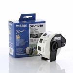 Etiqueta p/ Impressão DK - 11219 Branco (1200 peças) - BROTHER