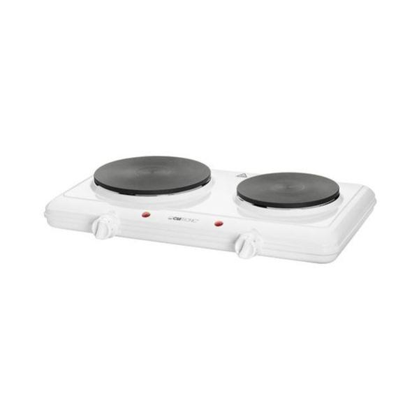 Placa Elétrica Dupla DKP 3583 1500 W - CLATRONIC