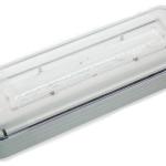 Armadura Saída Emergência em LED 70Lm (Permanente) - DUNNA DL - 60M