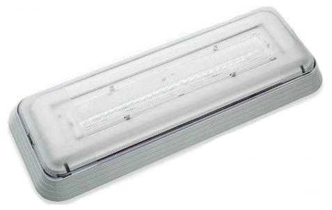 Armadura Saída Emergência em LED 70Lm (Permanente) - DUNNA DL - 60M