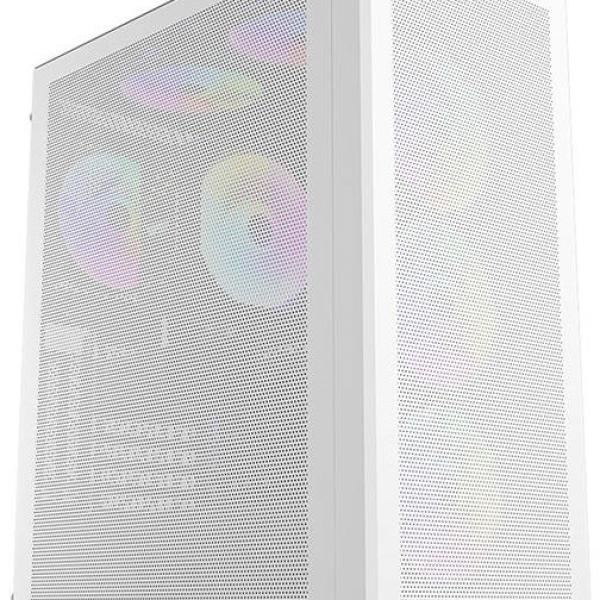 Caixa ATX DLC29 Mesh (Branco) - DARKFLASH