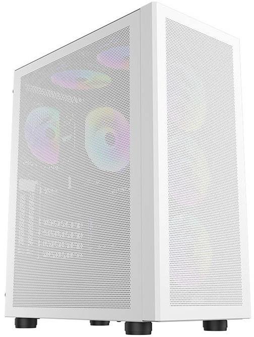 Caixa ATX DLC29 Mesh (Branco) - DARKFLASH