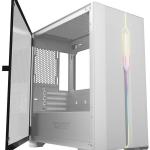 Caixa Micro - ATX DLM23 (Branco) - DARKFLASH