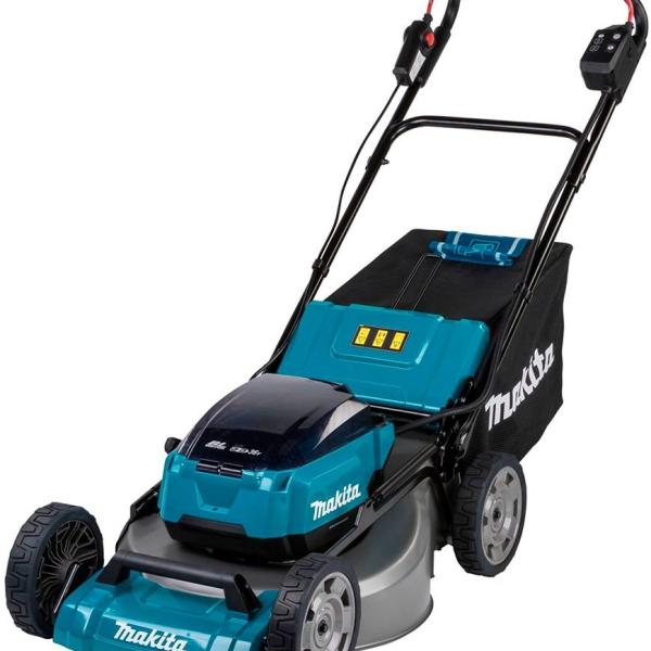 Corta - Relva 2800 RPM 60L s/ Fio DLM530Z - MAKITA