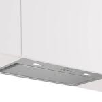 Exaustor de Encastre Serie 6 DLN56AC50 570m³/h (Inox) - BOSCH