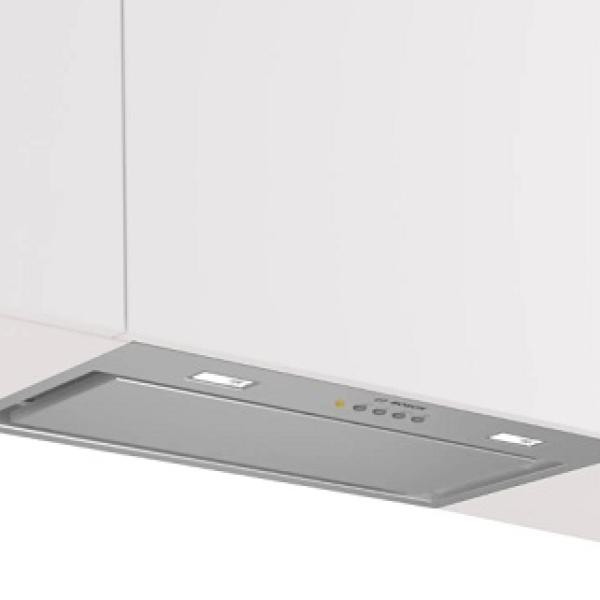 Exaustor de Encastre Serie 6 DLN56AC50 570m³/h (Inox) - BOSCH