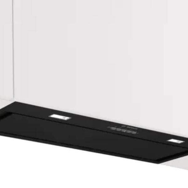Exaustor de Encastre Serie 8 DLN78PC60 3 Velocidades 70cm 590m³/h (Preto) - BOSCH