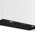 Exaustor de Encastre Serie 8 DLN78PC60 3 Velocidades 70cm 590m³/h (Preto) - BOSCH