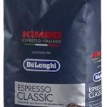 Café em Grão Kimbo Espresso Classic (1Kg) - DELONGHI