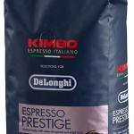 Café em Grão Kimbo Espresso Prestige (1Kg) - DELONGHI