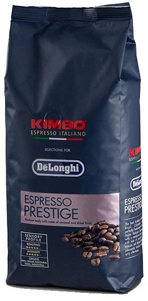 Café em Grão Kimbo Espresso Prestige (1Kg) - DELONGHI