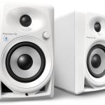 Colunas Amplificadas BLUETOOTH Estudio 4 Branco (Par) - Pioneer