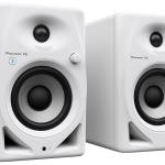 Colunas Amplificadas Bluetooth Classe D 4 Branco (Par) - Pioneer
