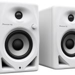 Colunas Amplificadas Classe D 4 Branco (Par) - Pioneer