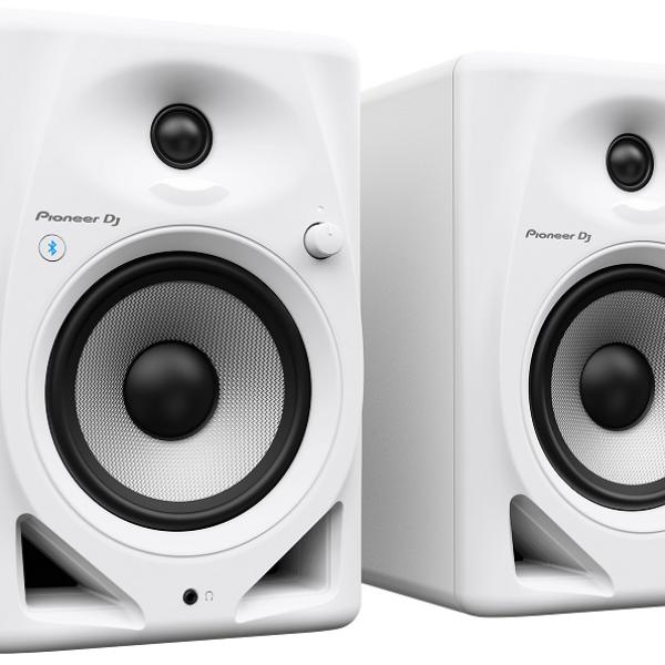 Colunas Amplificadas Bluetooth Classe D 5 Branco (Par) - Pioneer