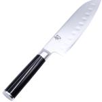 Faca de Cozinha Shun Classic Santoku (18cm) - KAI