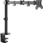 Suporte de Secretária p/ Monitor de 13~32 (Preto) - NAPOFIX