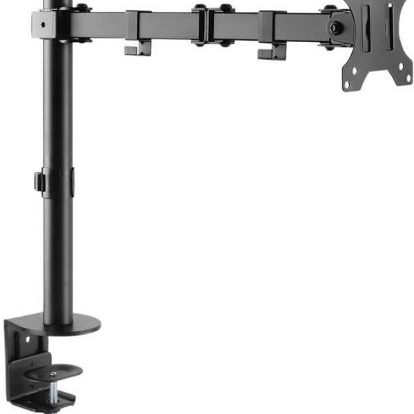 Suporte de Secretária p/ Monitor de 13~32 (Preto) - NAPOFIX