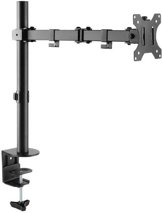Suporte de Secretária p/ Monitor de 13~32 (Preto) - NAPOFIX