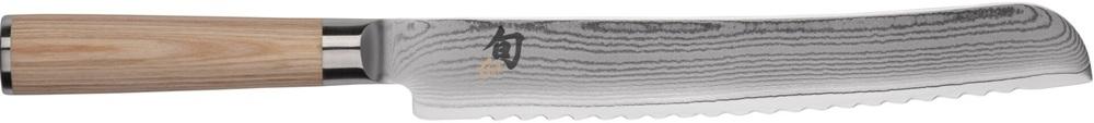 Faca de Pão Shun White (23cm) - KAI