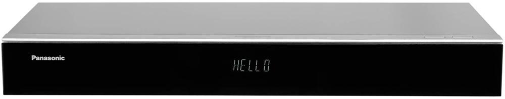 Leitor Blu - Ray DMR - UBC70EGS (Prateado) - PANASONIC