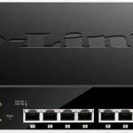 Switch de Rede 10 Portas Gerido L2 Gigabit Ethernet - D - LINK